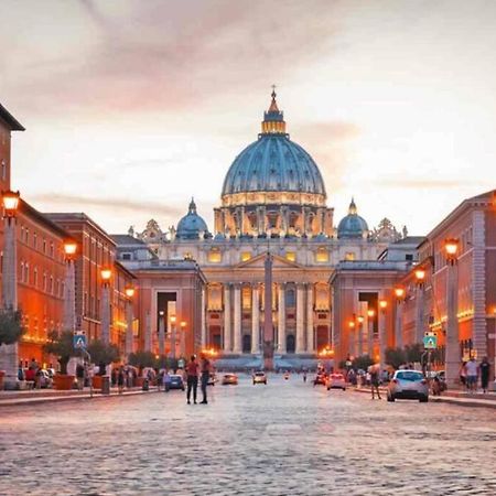 Happy Rome Casa Vacanze 아파트 외부 사진