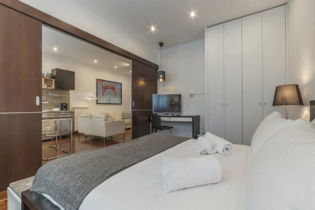 Happy Rome Casa Vacanze 아파트 외부 사진