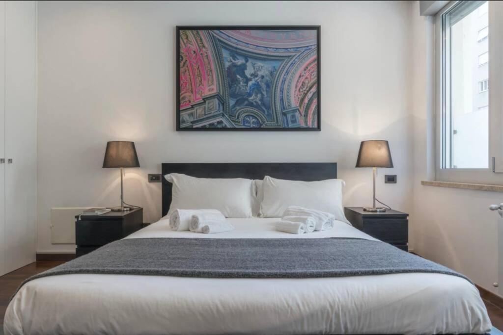 Happy Rome Casa Vacanze 아파트 외부 사진