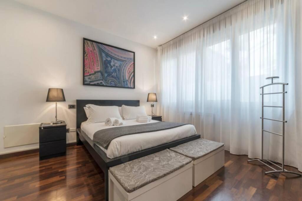Happy Rome Casa Vacanze 아파트 외부 사진
