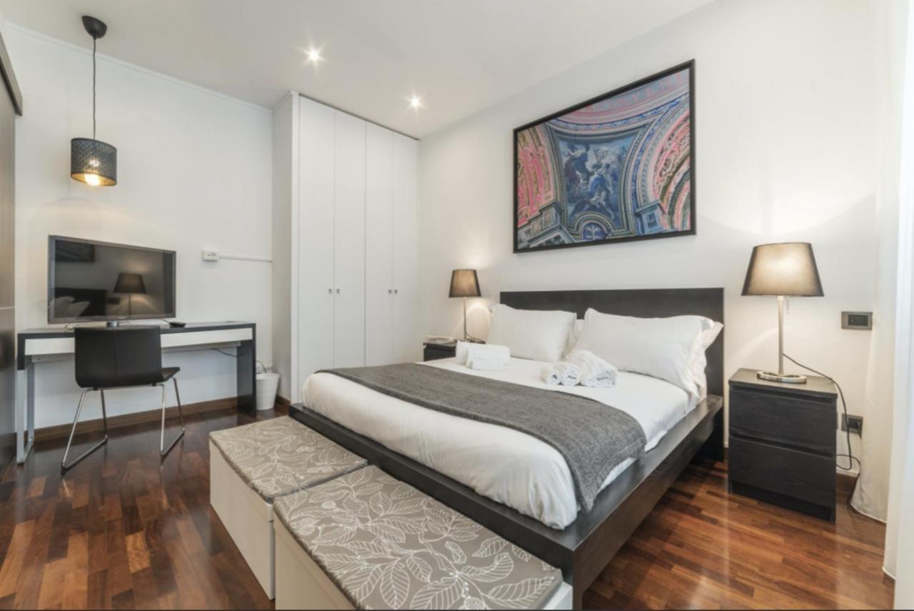 Happy Rome Casa Vacanze 아파트 외부 사진