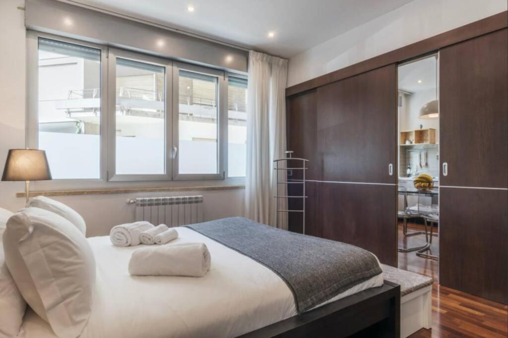 Happy Rome Casa Vacanze 아파트 외부 사진