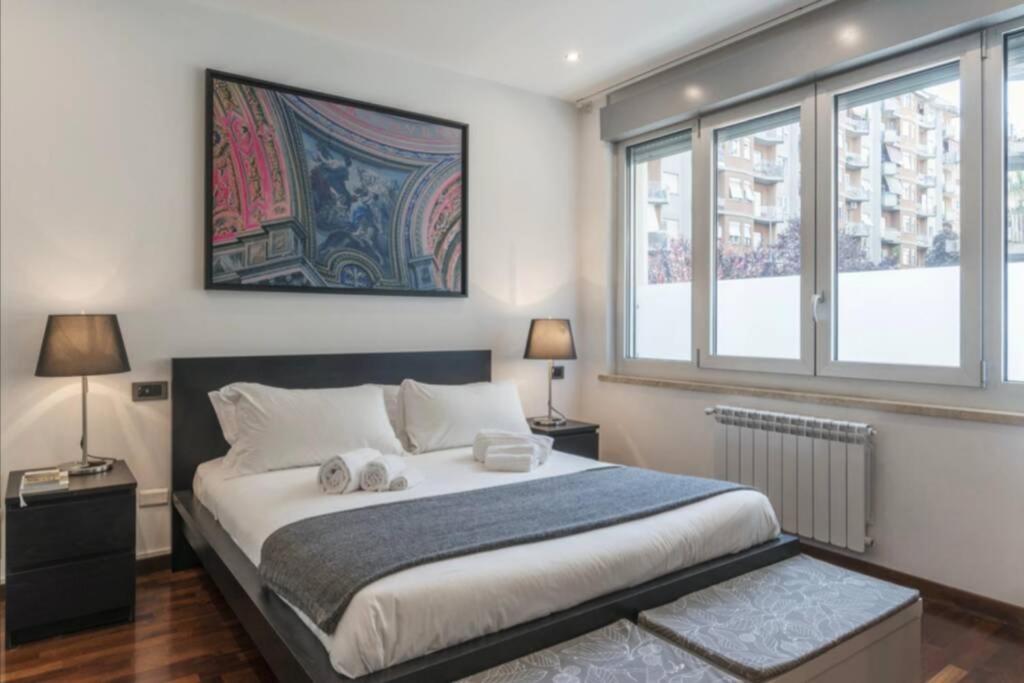 Happy Rome Casa Vacanze 아파트 외부 사진