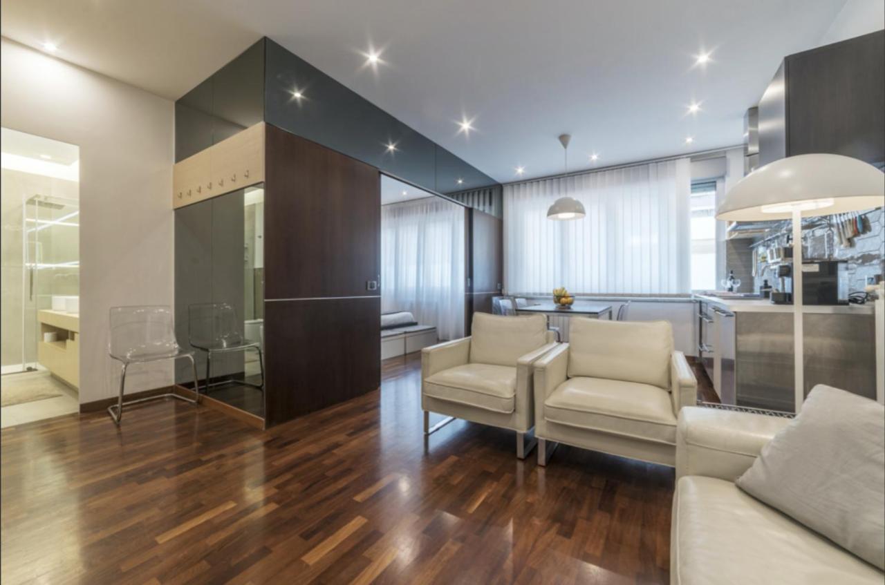 Happy Rome Casa Vacanze 아파트 외부 사진
