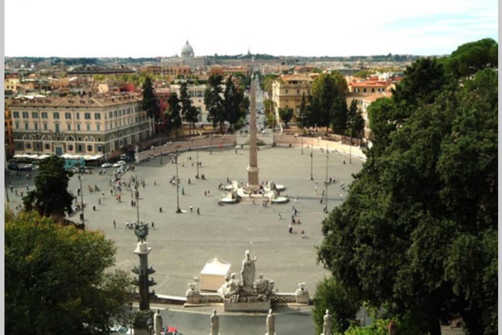 Happy Rome Casa Vacanze 아파트 외부 사진