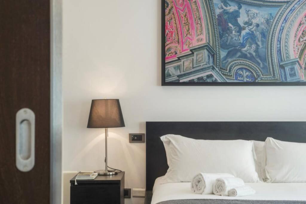 Happy Rome Casa Vacanze 아파트 외부 사진