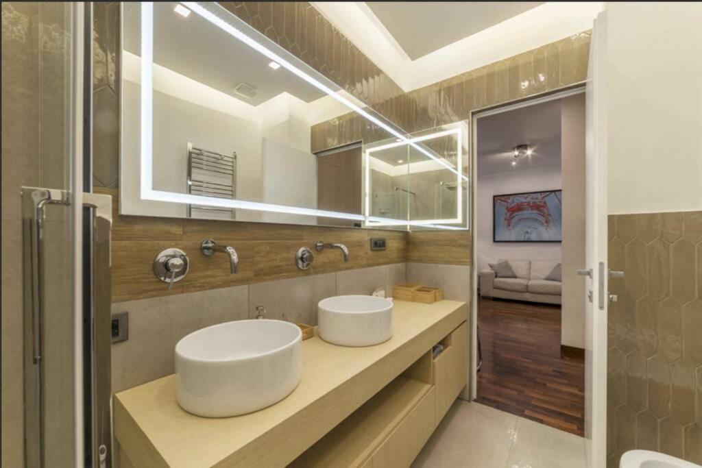 Happy Rome Casa Vacanze 아파트 외부 사진
