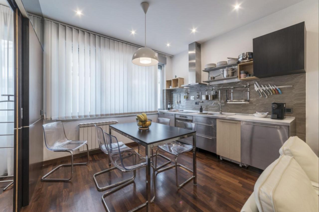 Happy Rome Casa Vacanze 아파트 외부 사진