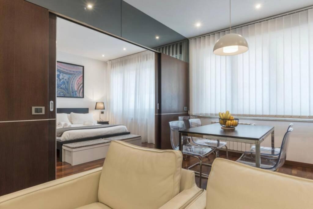Happy Rome Casa Vacanze 아파트 외부 사진